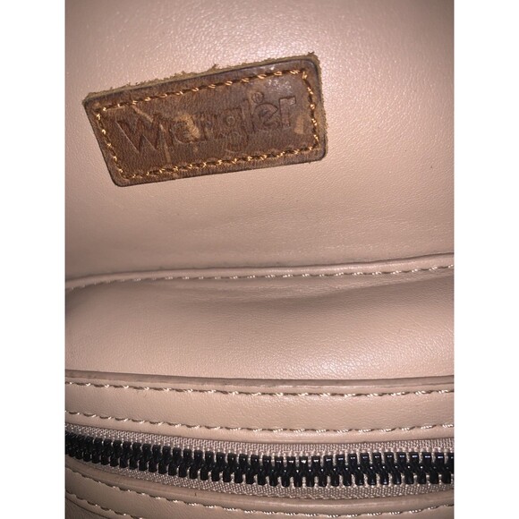 Wrangler Southwestern Brown Mini Backpack With Coin Purse - Picture 11 of 12